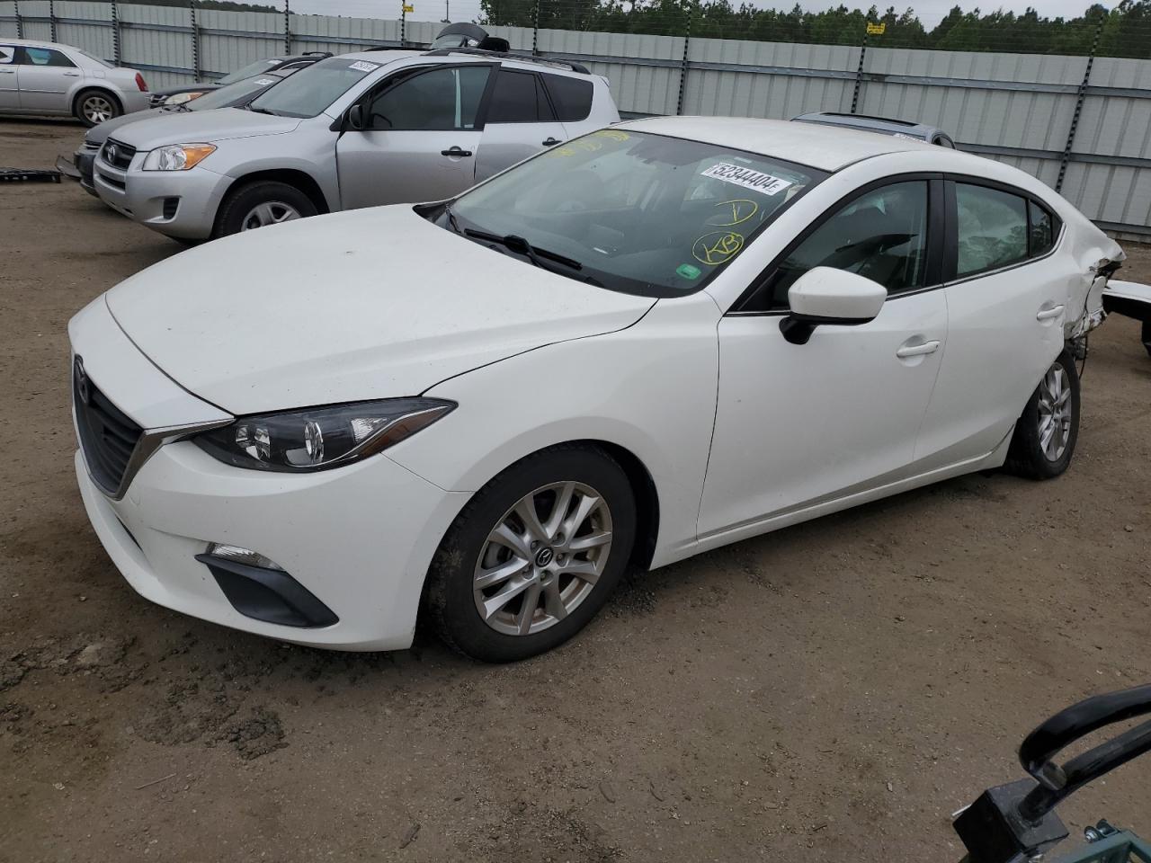 2016 MAZDA 3 SPORT