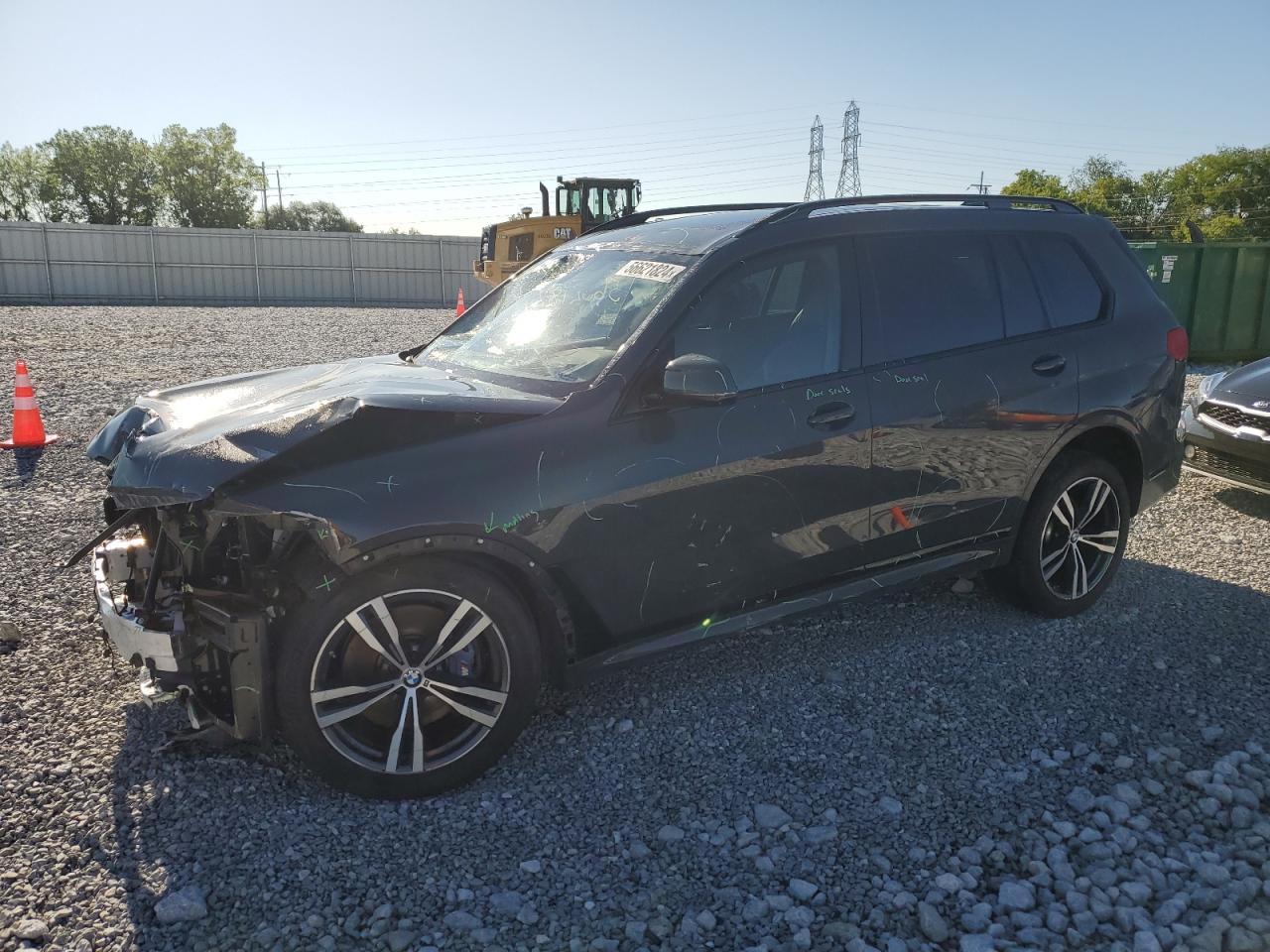 2022 BMW X7 XDRIVE40I