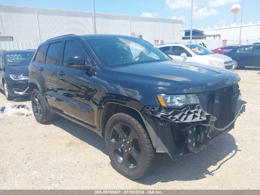 2018 JEEP GRAND CHEROKEE UPLAND 4X4