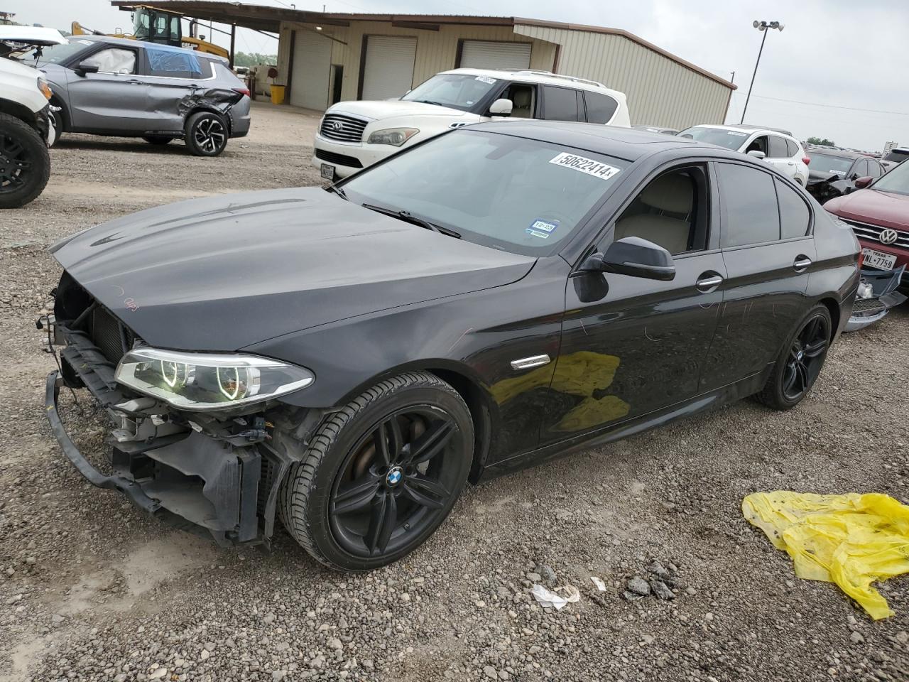 2015 BMW 535 I