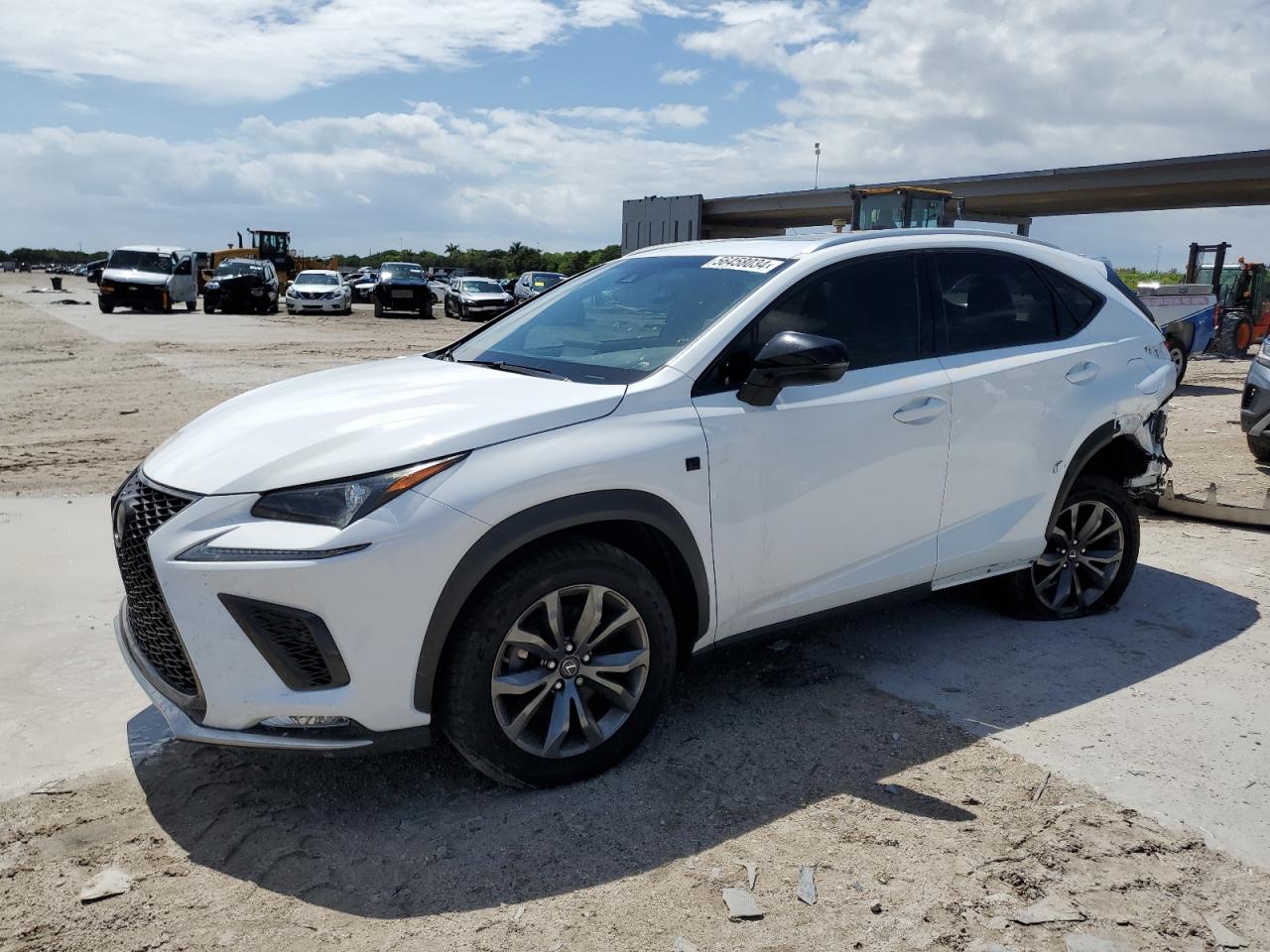 2019 LEXUS NX 300 BASE