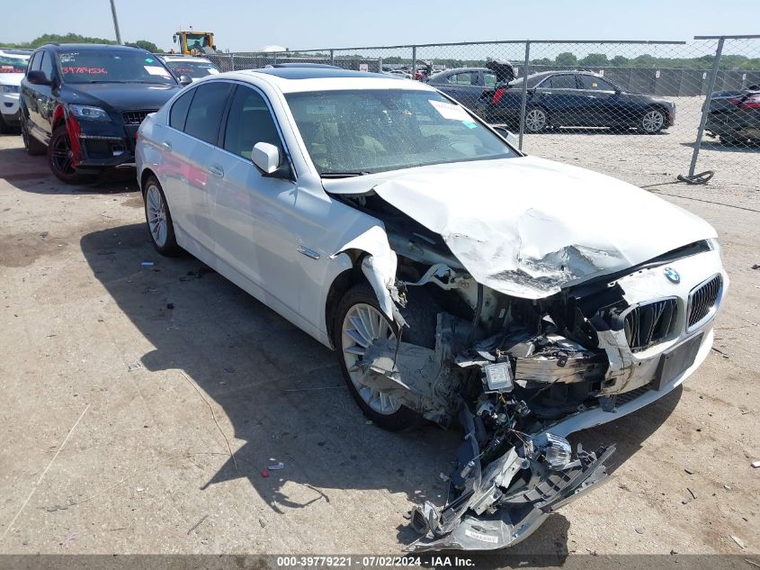 2013 BMW 535I I