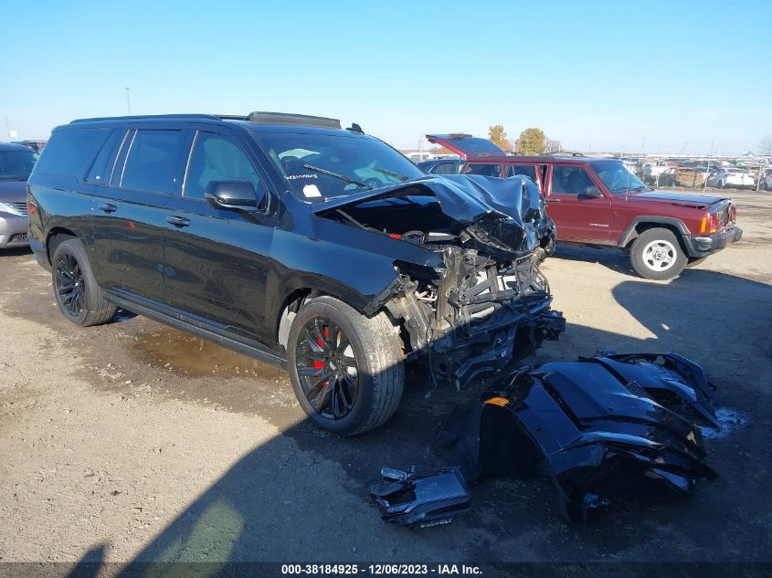 2023 CADILLAC ESCALADE ESV 4WD SPORT PLATINUM