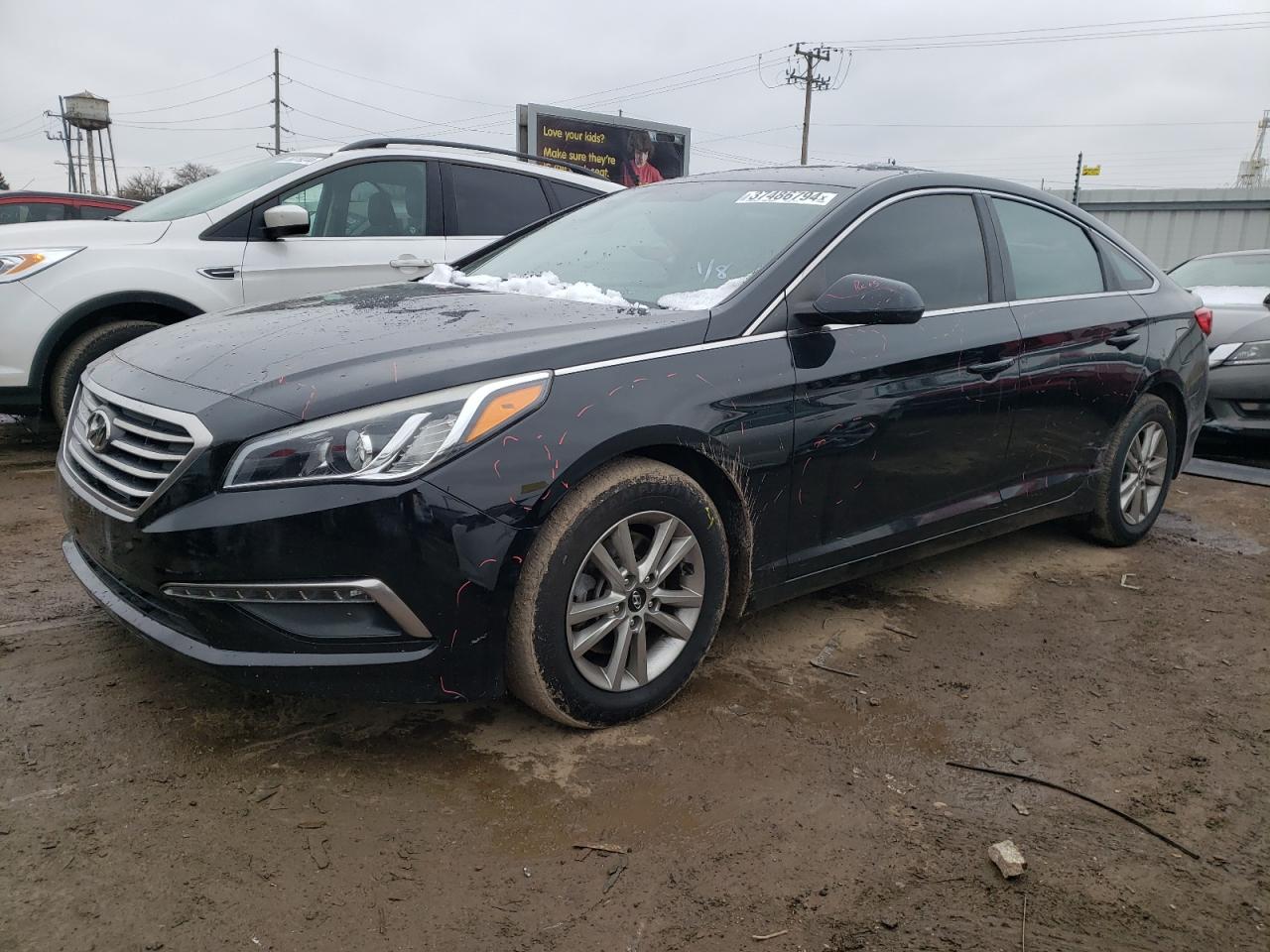 2015 HYUNDAI SONATA SE