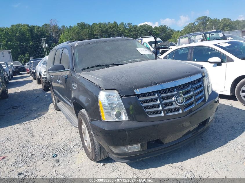 2011 CADILLAC ESCALADE ESV LUXURY