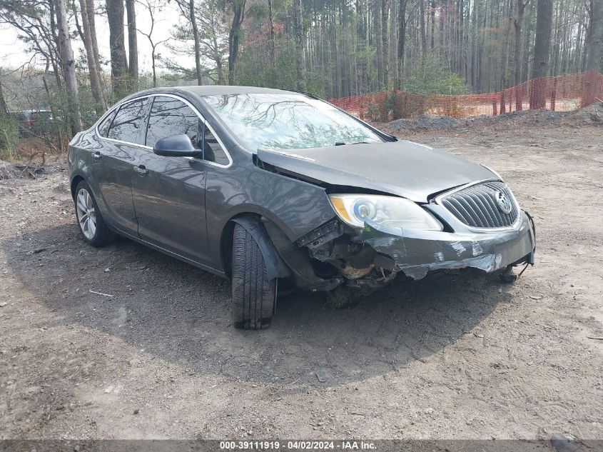 2013 BUICK VERANO LEATHER GROUP