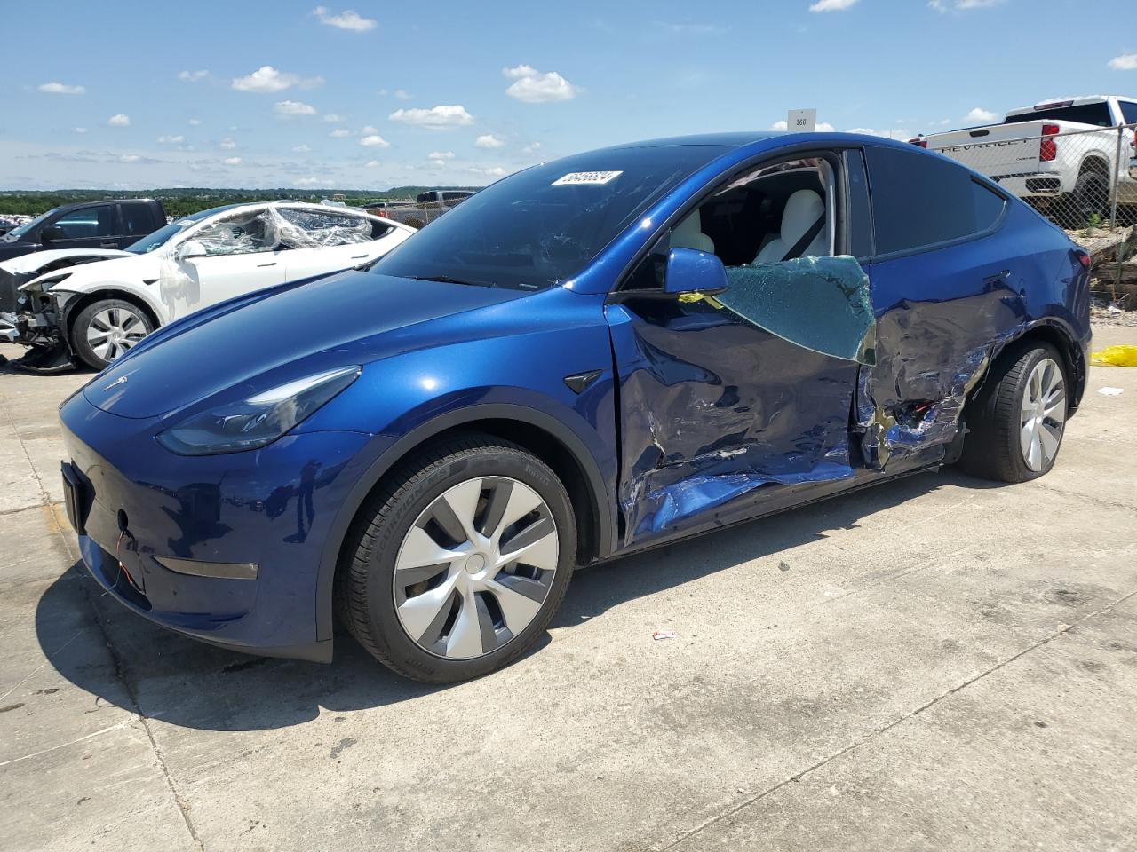 2024 TESLA MODEL Y