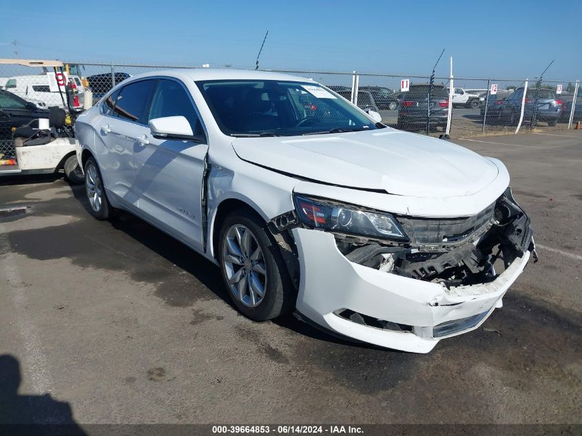 2016 CHEVROLET IMPALA 1LT