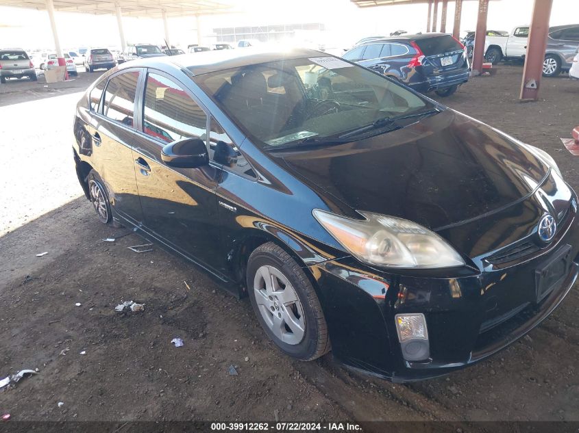 2010 TOYOTA PRIUS