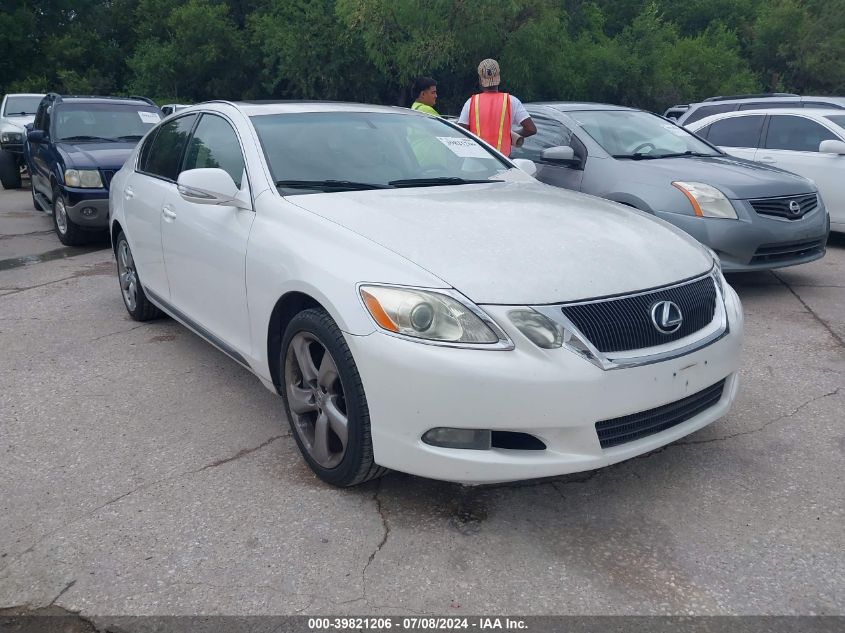 2010 LEXUS GS 350