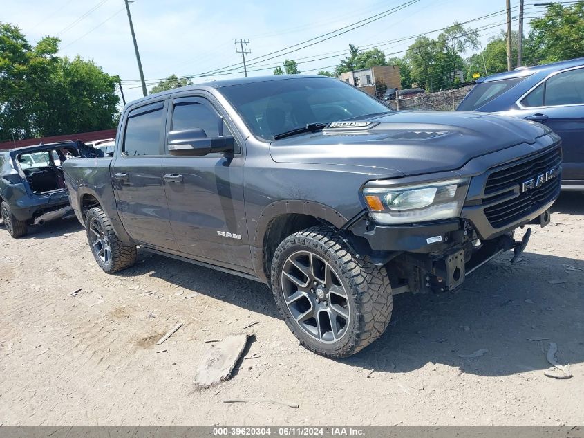 2019 RAM 1500 LARAMIE  4X4 5'7 BOX