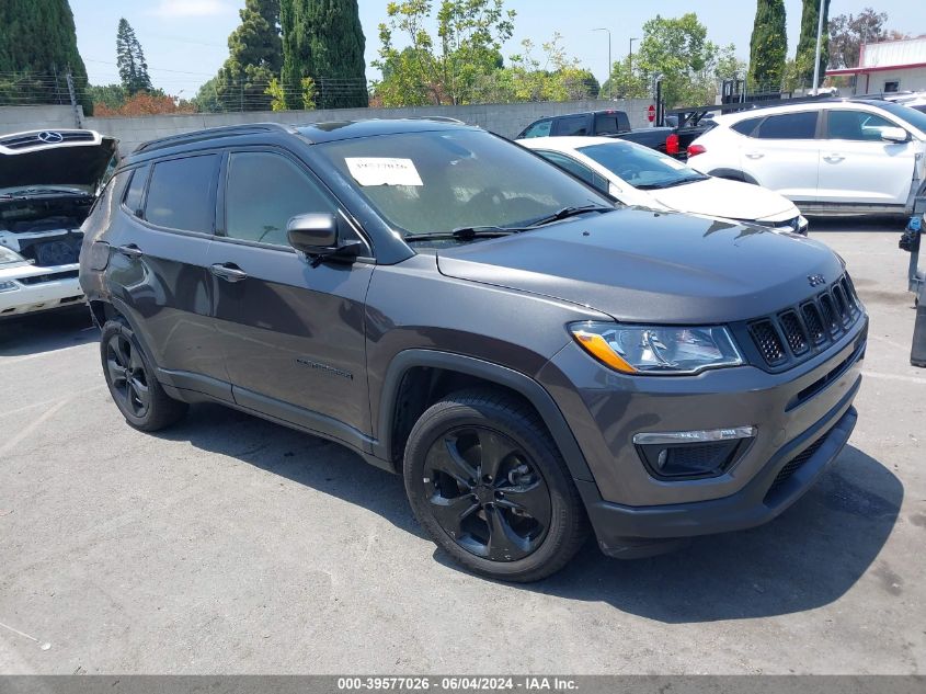 2018 JEEP COMPASS ALTITUDE FWD