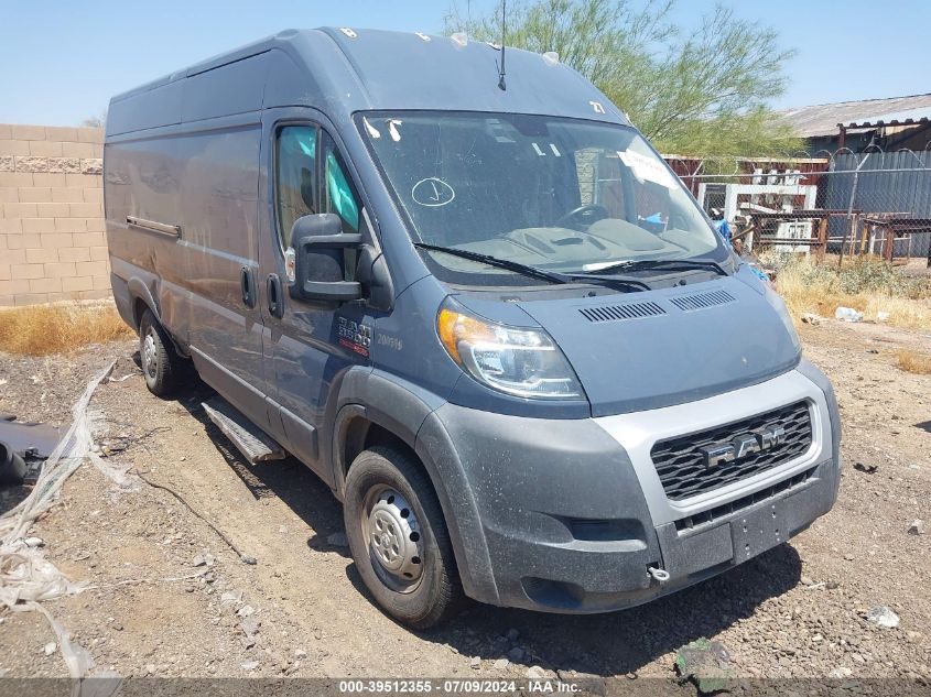 2021 RAM PROMASTER 3500 3500 HIGH