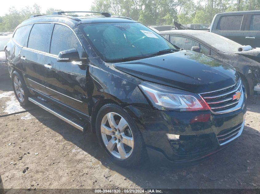 2017 CHEVROLET TRAVERSE PREMIER