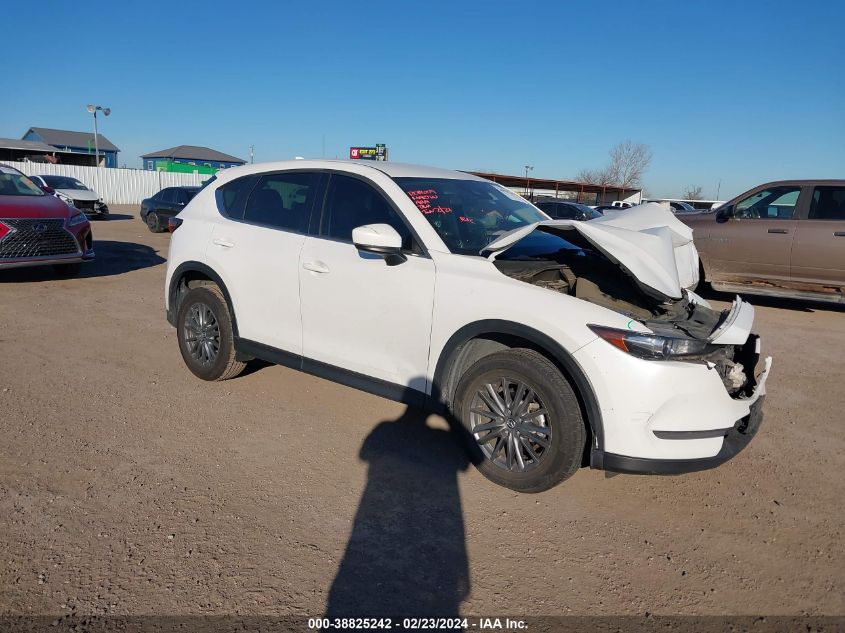 2018 MAZDA CX-5 SPORT