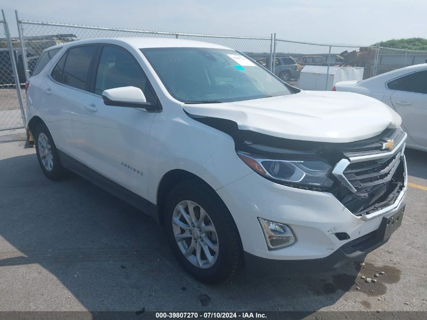 2021 CHEVROLET EQUINOX LT