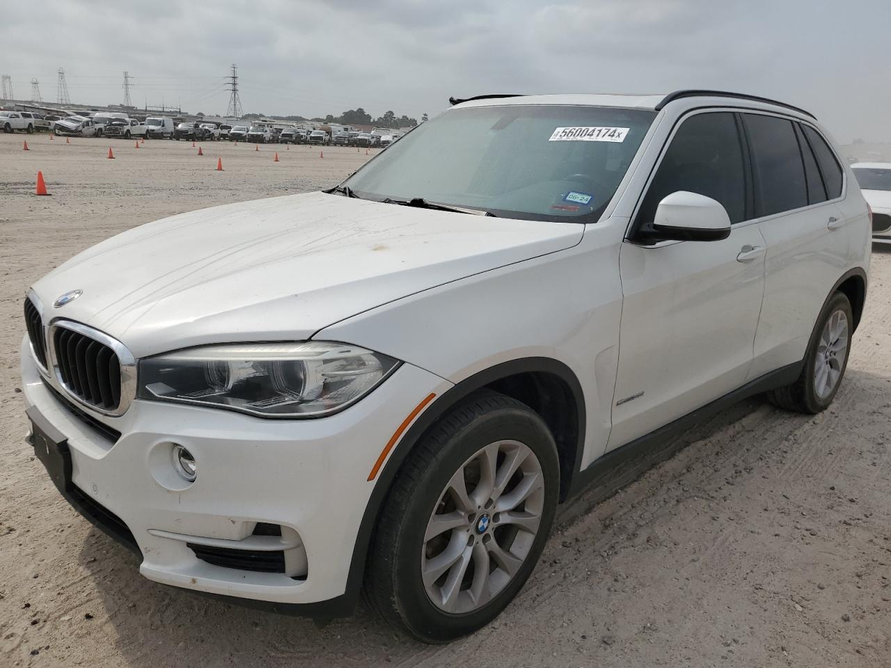 2016 BMW X5 SDRIVE35I