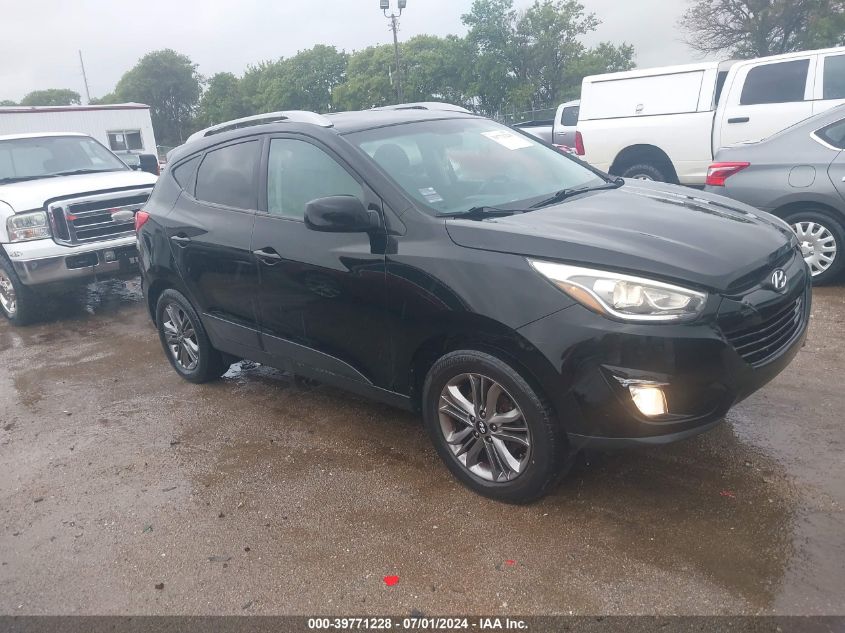 2015 HYUNDAI TUCSON SE