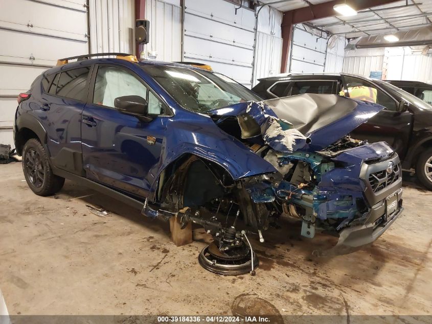 2024 SUBARU CROSSTREK WILDERNESS