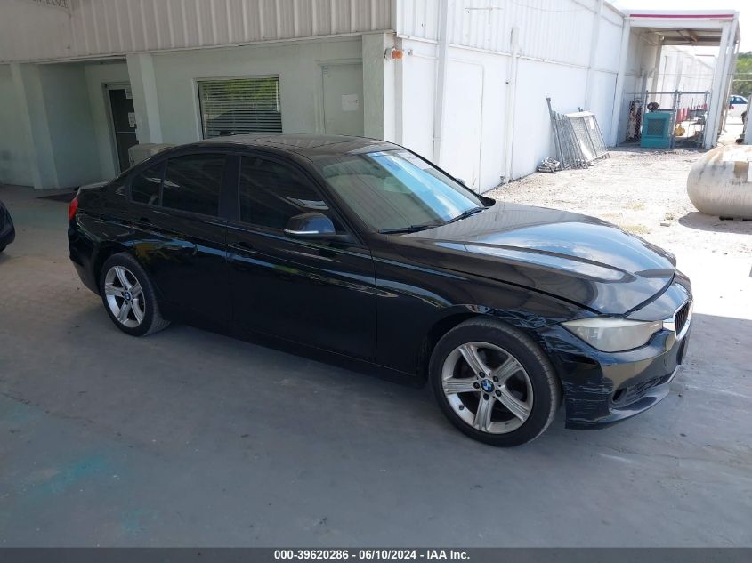 2015 BMW 328I XDRIVE