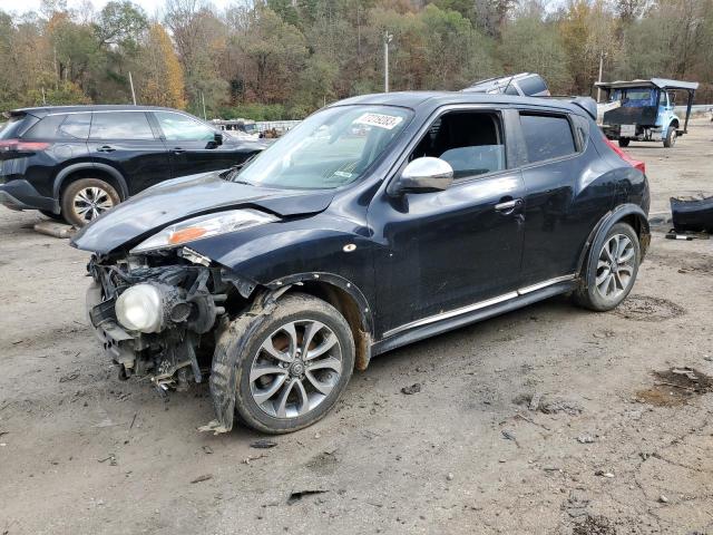 2011 NISSAN JUKE S