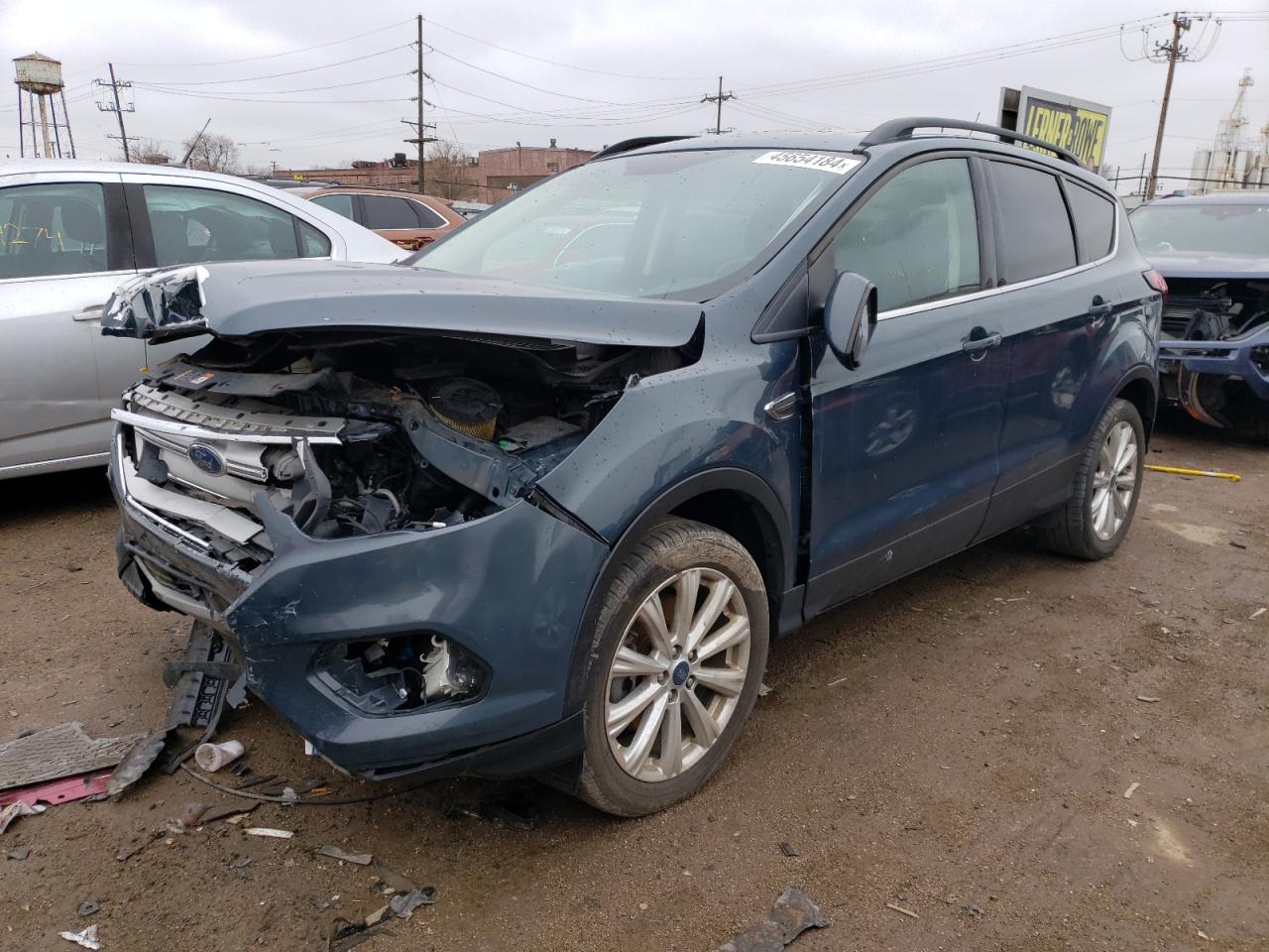 2019 FORD ESCAPE SEL