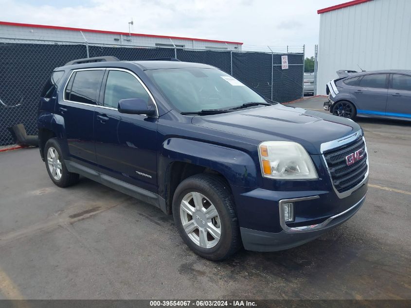 2016 GMC TERRAIN SLE-2