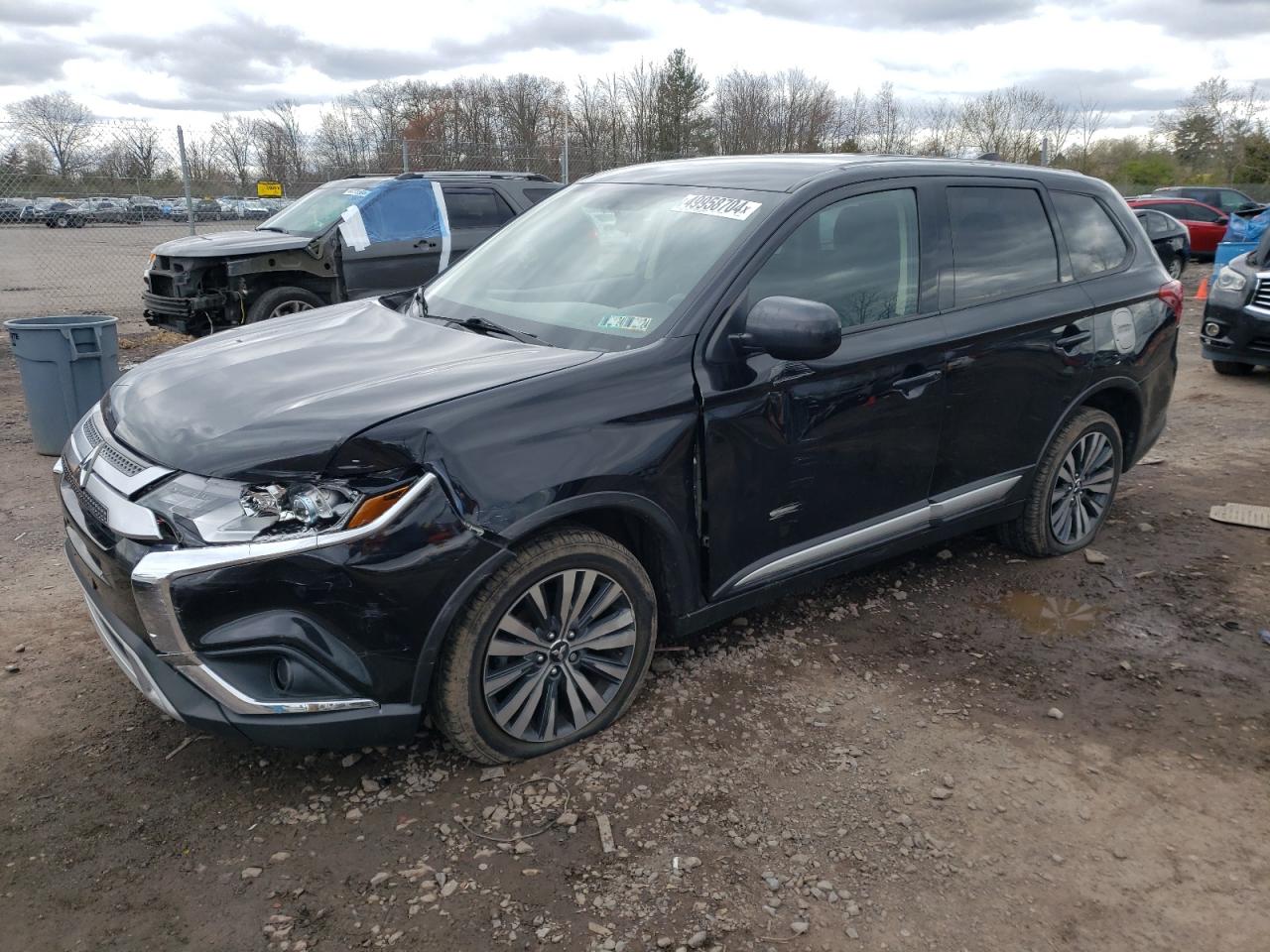 2020 MITSUBISHI OUTLANDER ES