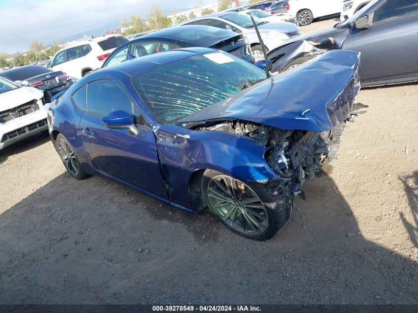 2015 SCION FR-S