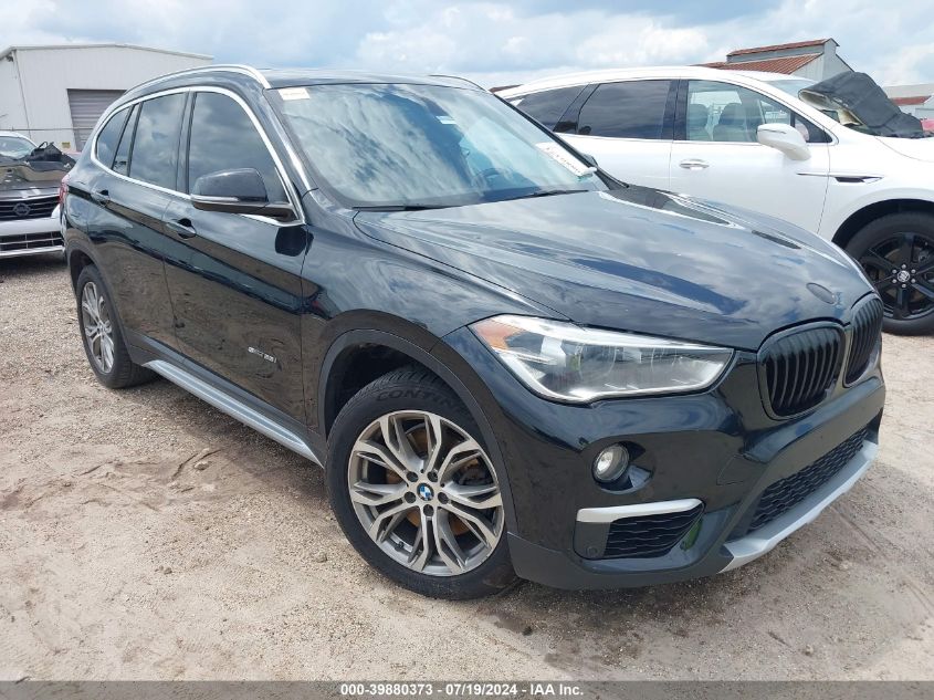 2017 BMW X1 SDRIVE28I