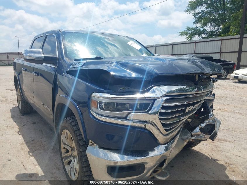 2019 RAM 1500 LONGHORN