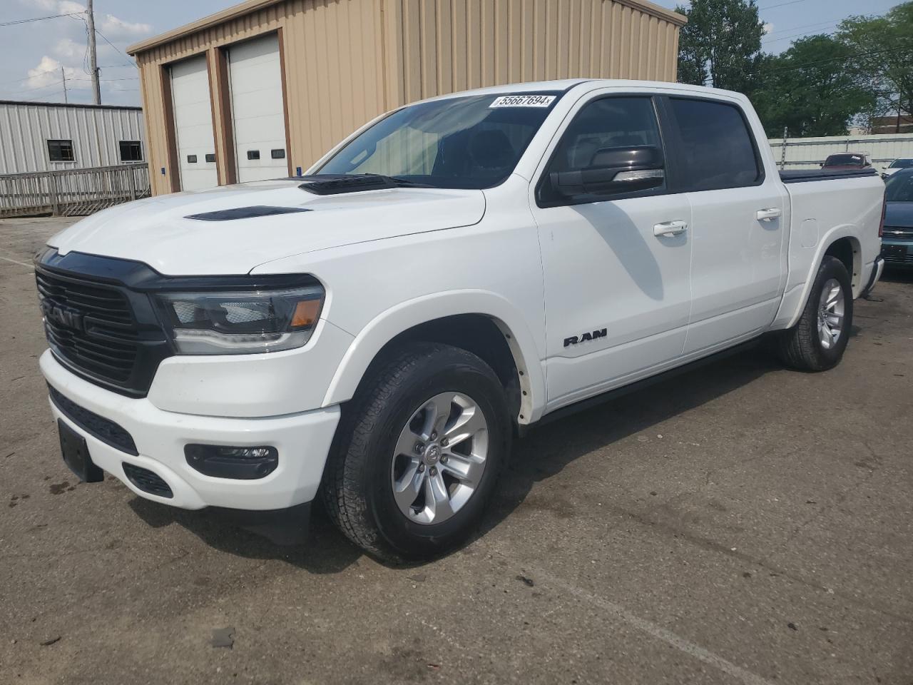 2021 RAM 1500 LARAMIE