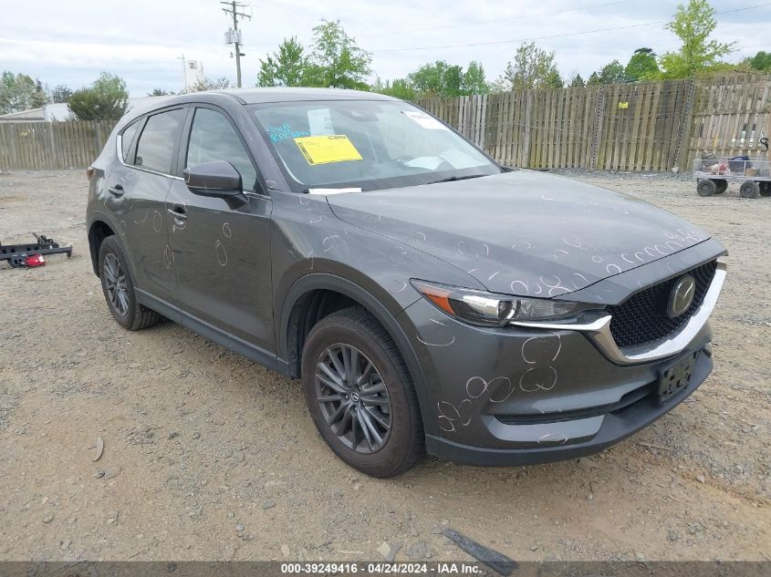 2019 MAZDA CX-5 TOURING