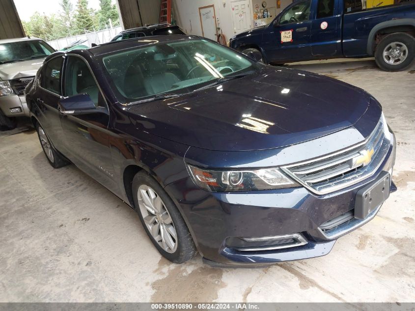 2019 CHEVROLET IMPALA LT