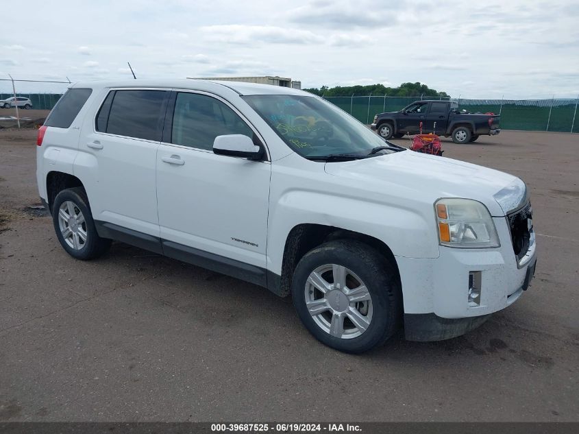 2014 GMC TERRAIN SLE-1