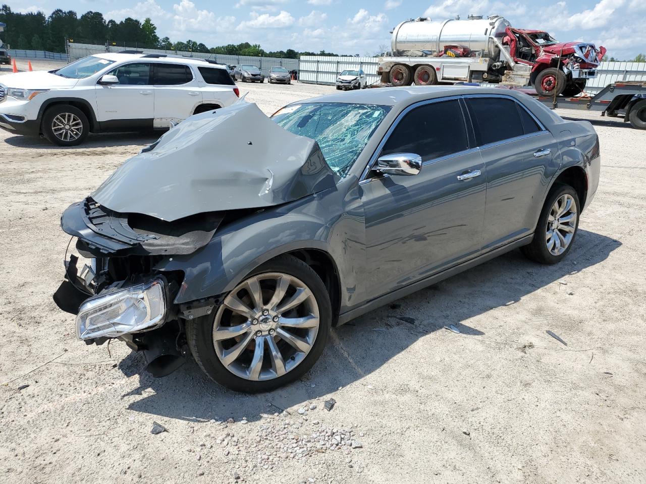 2019 CHRYSLER 300 LIMITED