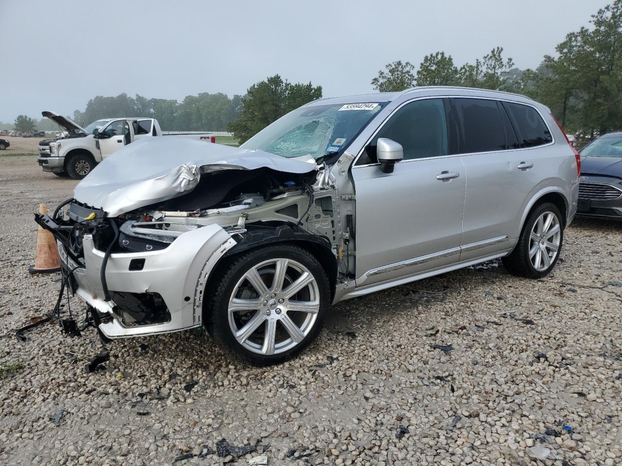 2019 VOLVO XC90 T6 INSCRIPTION