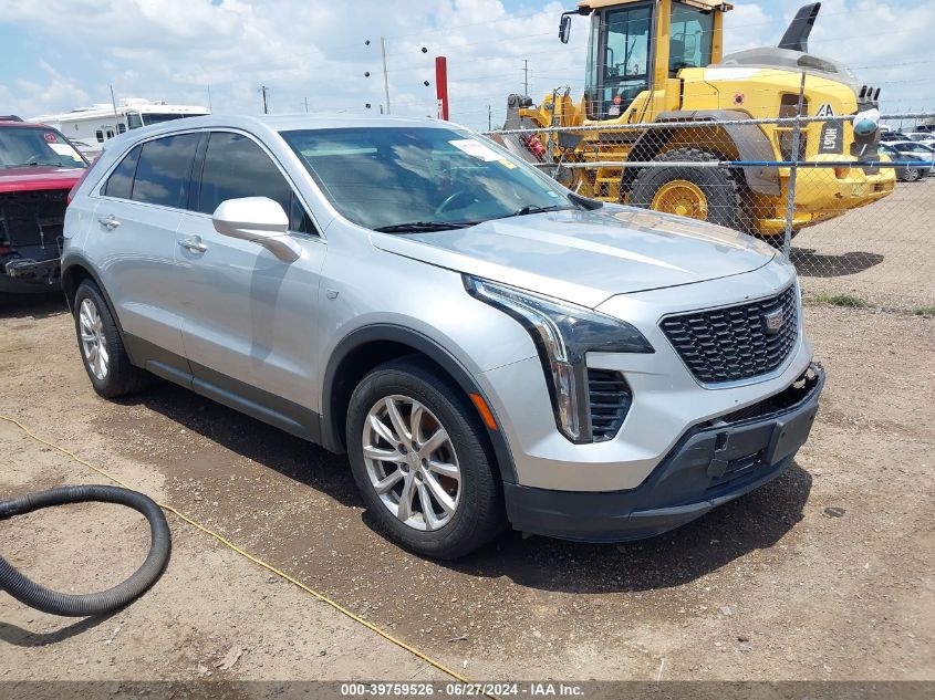 2019 CADILLAC XT4 LUXURY