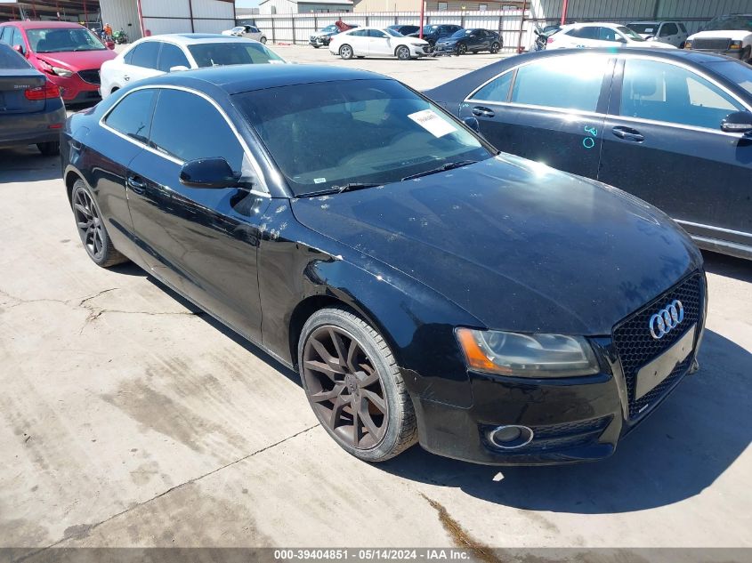 2010 AUDI A5 2.0T PREMIUM