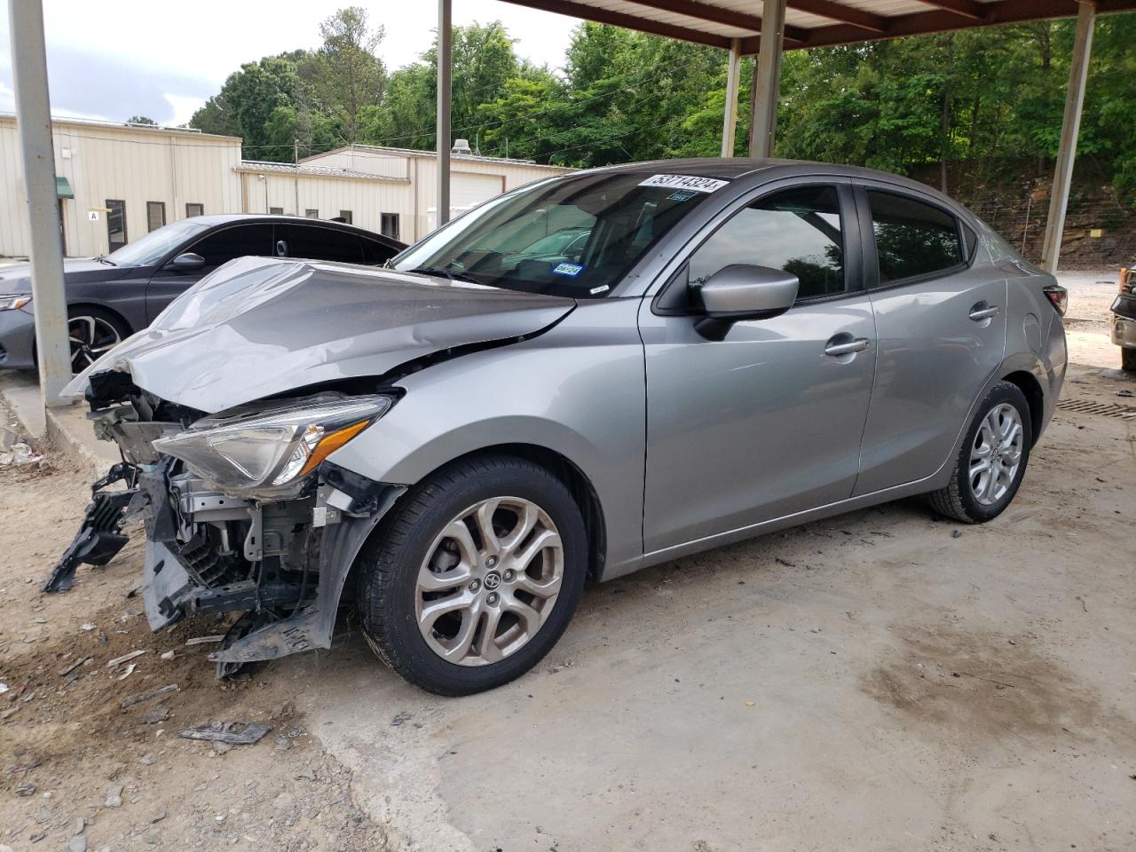 2016 TOYOTA SCION IA