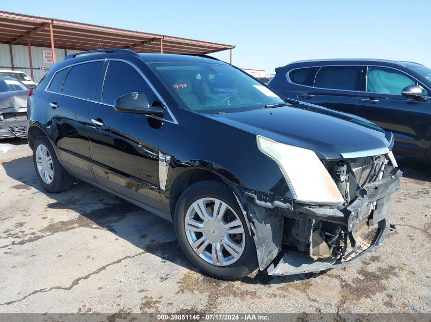 2013 CADILLAC SRX STANDARD