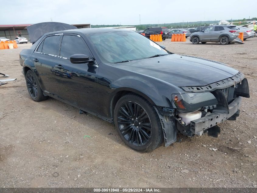 2013 CHRYSLER 300 300S