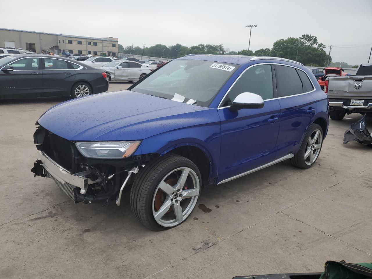 2022 AUDI SQ5 PREMIUM PLUS