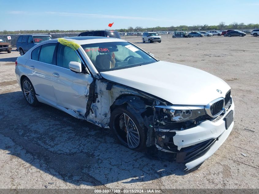 2017 BMW 530I XDRIVE