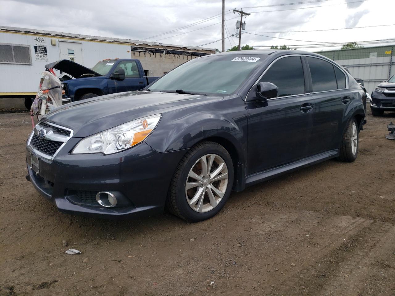 2013 SUBARU LEGACY 3.6R LIMITED