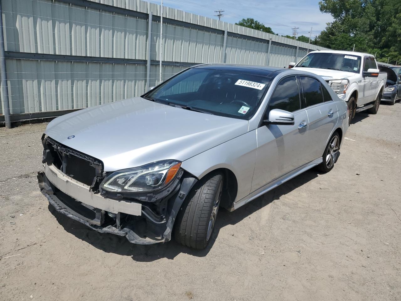 2014 MERCEDES-BENZ E 350