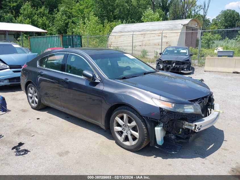 2012 ACURA TL 3.5