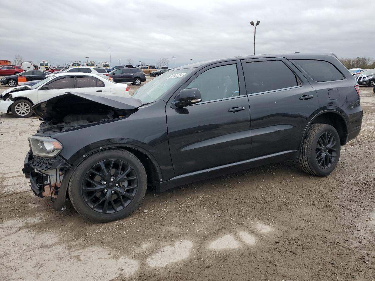 2015 DODGE DURANGO LIMITED