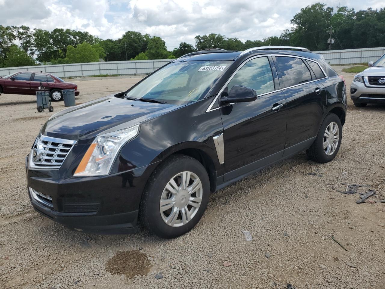 2016 CADILLAC SRX LUXURY COLLECTION