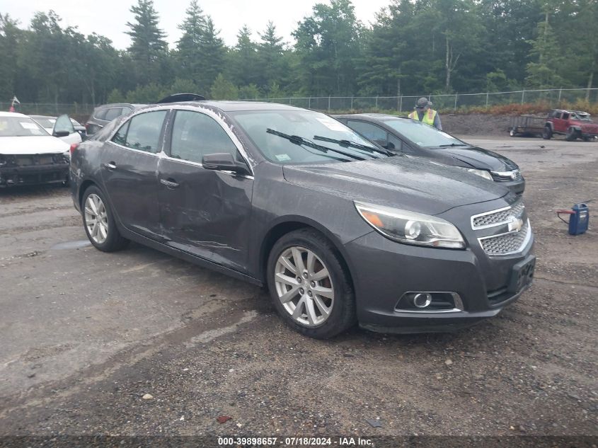 2013 CHEVROLET MALIBU 1LZ